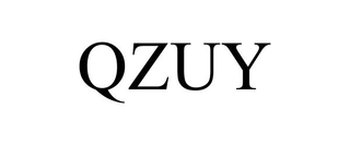 QZUY trademark