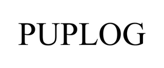 PUPLOG trademark