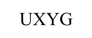 UXYG trademark