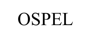 OSPEL trademark