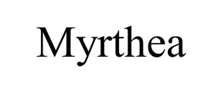 MYRTHEA trademark