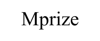 MPRIZE trademark