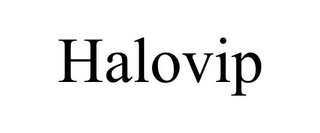 HALOVIP trademark