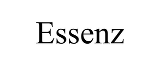 ESSENZ trademark