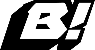 B! trademark