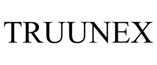 TRUUNEX trademark