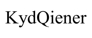 KYDQIENER trademark