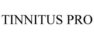 TINNITUS PRO trademark
