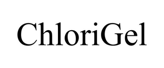 CHLORIGEL trademark