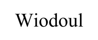 WIODOUL trademark