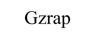 GZRAP trademark