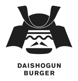 DAISHOGUN BURGER trademark