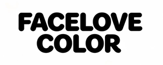 FACELOVE COLOR trademark