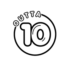 OUTTA 10 trademark