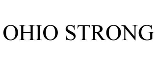 OHIO STRONG trademark