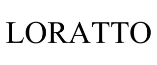 LORATTO trademark