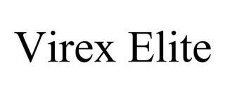 VIREX ELITE trademark