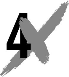 4X trademark