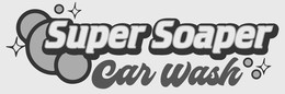 SUPER SOAPER CAR WASH trademark