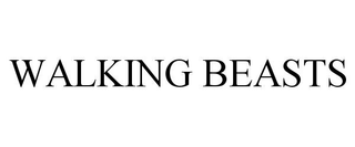 WALKING BEASTS trademark