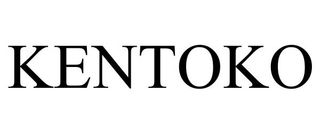 KENTOKO trademark