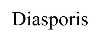 DIASPORIS trademark