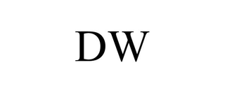 DW trademark