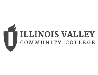 I V ILLINOIS VALLEY COMMUNITY COLLEGE trademark