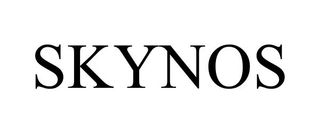 SKYNOS trademark