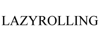 LAZYROLLING trademark