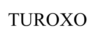 TUROXO trademark