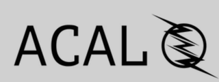 THE LETTERS ACAL ALL CAPITALIZED trademark