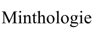 MINTHOLOGIE trademark