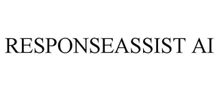 RESPONSEASSIST AI trademark