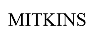 MITKINS trademark