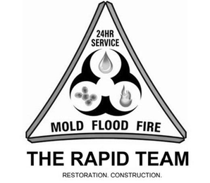 THE RAPID TEAM RESTORATION. CONSTRUCTION. trademark