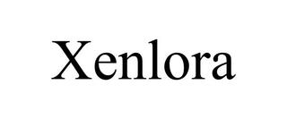 XENLORA trademark