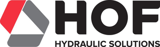 HOF HYDRAULIC SOLUTIONS trademark