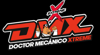 EXTREME DMX DOCTOR MECÁNICO XTREME trademark