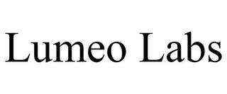 LUMEO LABS trademark
