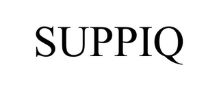 SUPPIQ trademark