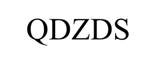 QDZDS trademark