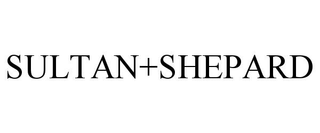 SULTAN+SHEPARD trademark