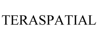 TERASPATIAL trademark