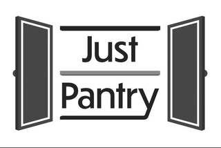 JUST PANTRY trademark