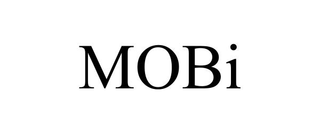 MOBI trademark