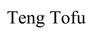 TENG TOFU trademark