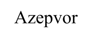 AZEPVOR trademark