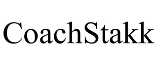 COACHSTAKK trademark