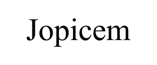 JOPICEM trademark
